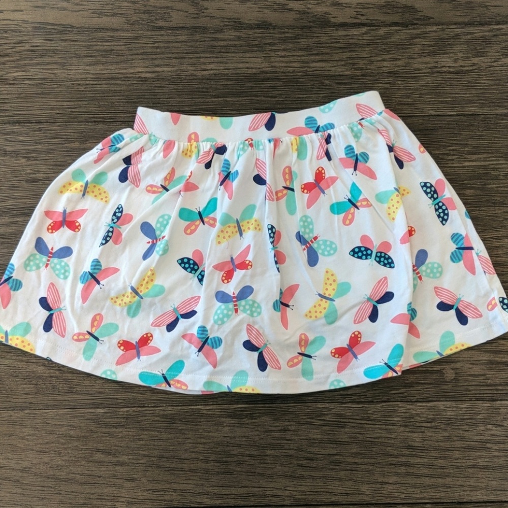 Butterfly Skirt